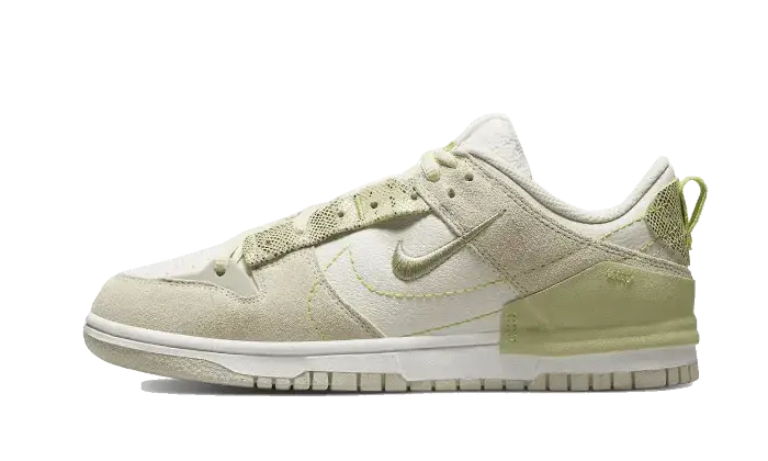 Nike Dunk Low Disrupt 2 Green Snake VOSneakers