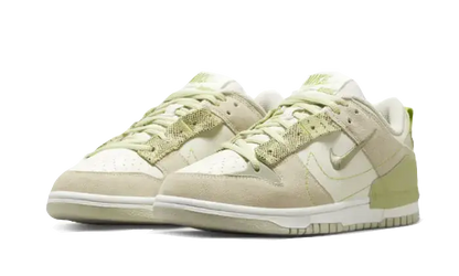 Nike Dunk Low Disrupt 2 Green Snake VOSneakers
