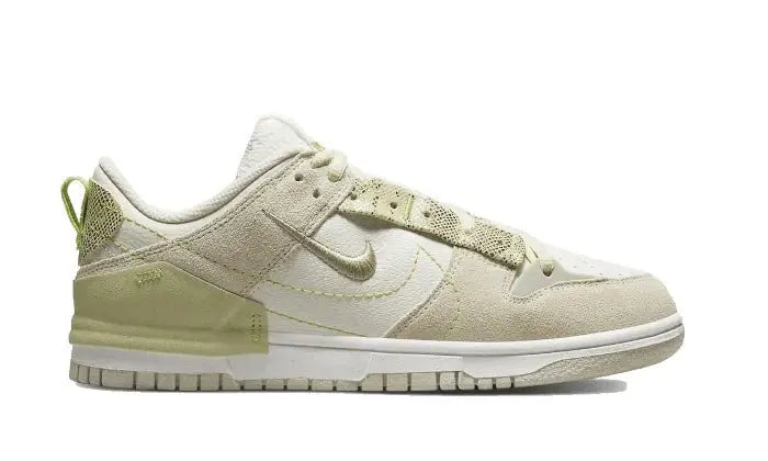 Nike Dunk Low Disrupt 2 Green Snakeskin Nike