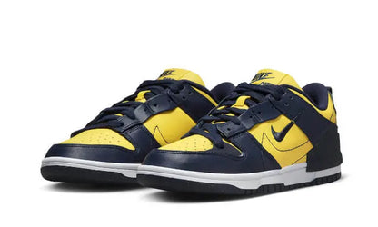 Nike Dunk Low Disrupt 2 Michigan VOSneakers