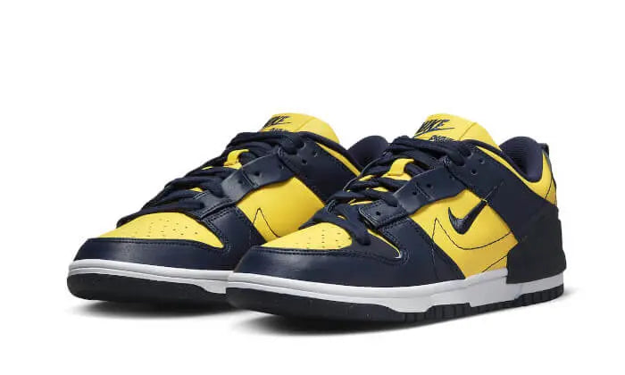 Nike Dunk Low Disrupt 2 Michigan VOSneakers