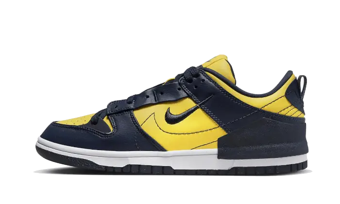 Nike Dunk Low Disrupt 2 Michigan Nike