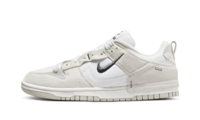 Nike Dunk Low Disrupt 2 Pale Ivory Black Nike