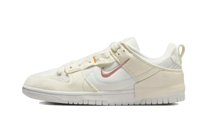 Nike Dunk Low Disrupt 2 Pale Ivory VOSneakers