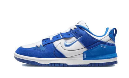 Nike Dunk Low Disrupt 2 White University Blue VOSneakers