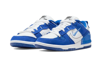 Nike Dunk Low Disrupt 2 White University Blue VOSneakers