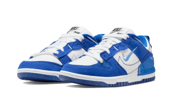 Nike Dunk Low Disrupt 2 White University Blue VOSneakers