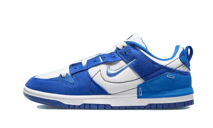 Nike Dunk Low Disrupt 2 White University Blue Nike