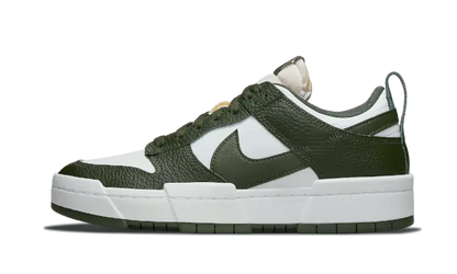 Nike Dunk Low Disrupt Dark Green VOSneakers