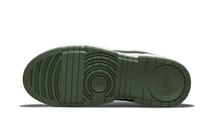 Nike Dunk Low Disrupt Dark Green VOSneakers