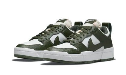 Nike Dunk Low Disrupt Dark Green VOSneakers