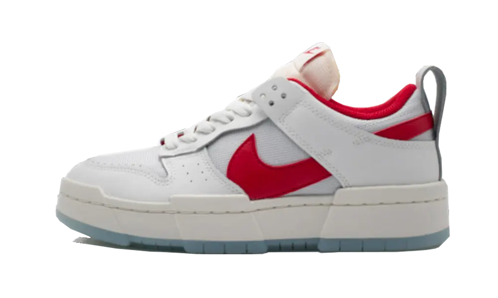 Nike Dunk Low Disrupt Gym Red VOSneakers