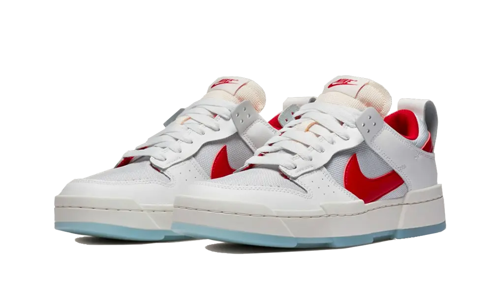 Nike Dunk Low Disrupt Gym Red VOSneakers