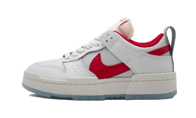 Nike Dunk Low Disrupt Gym Red Nike