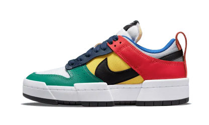 Nike Dunk Low Disrupt Multi-Color Nike