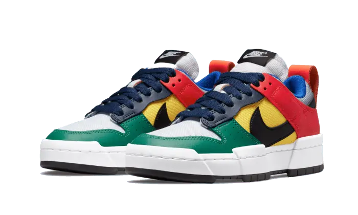Nike Dunk Low Disrupt Multi-Color Nike