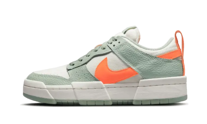 Nike Dunk Low Disrupt Sea Glass VOSneakers