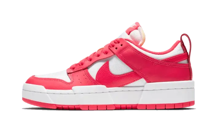 Nike Dunk Low Disrupt Siren Red Nike