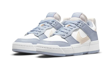Nike Dunk Low Disrupt Summit White Ghost VOSneakers