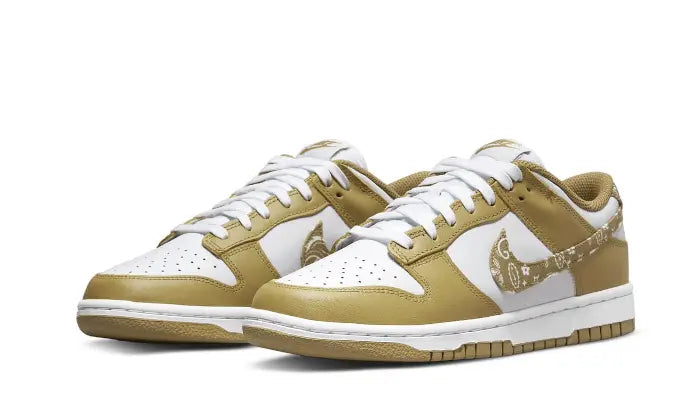 Nike Dunk Low Essential Paisley Pack Barley VOSneakers