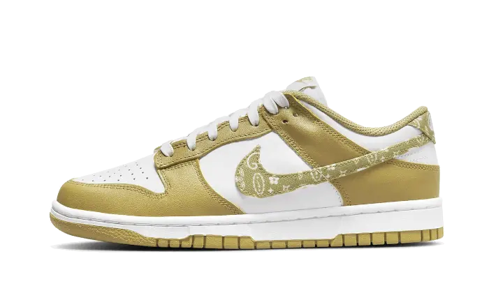 Nike Dunk Low Essential Paisley Pack Barley Nike