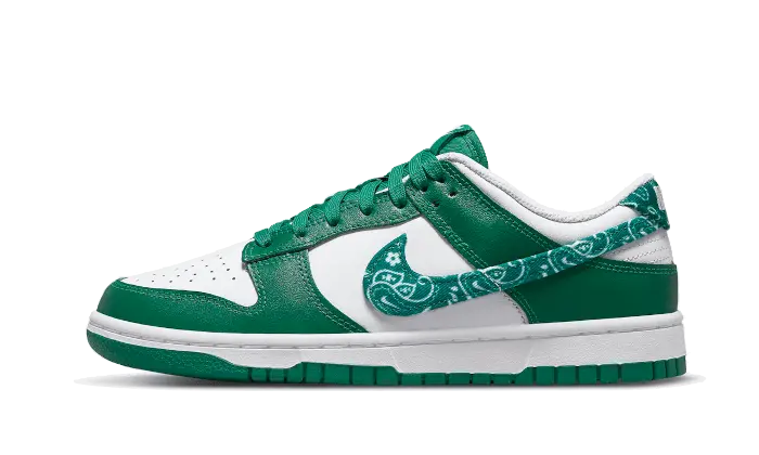 Nike Dunk Low Essential Paisley Pack Green Nike