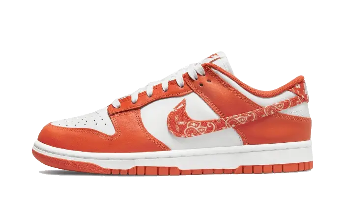 Nike Dunk Low Essential Paisley Pack Orange Nike