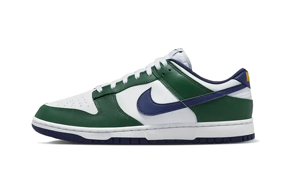 Nike Dunk Low Fir Midnight Navy VOSneakers