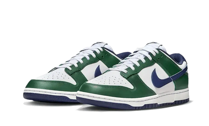 Nike Dunk Low Fir Midnight Navy VOSneakers