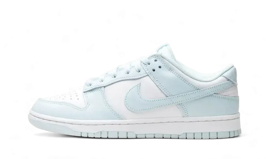 Nike Dunk Low Glacier Blue VOSneakers