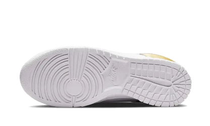Nike Dunk Low Gold Silver VOSneakers
