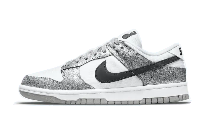 Nike Dunk Low Golden Gals Metallic Silver Nike