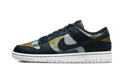 Nike Dunk Low Graffiti Navy VOSneakers