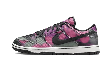 Nike Dunk Low Graffiti Pink VOSneakers