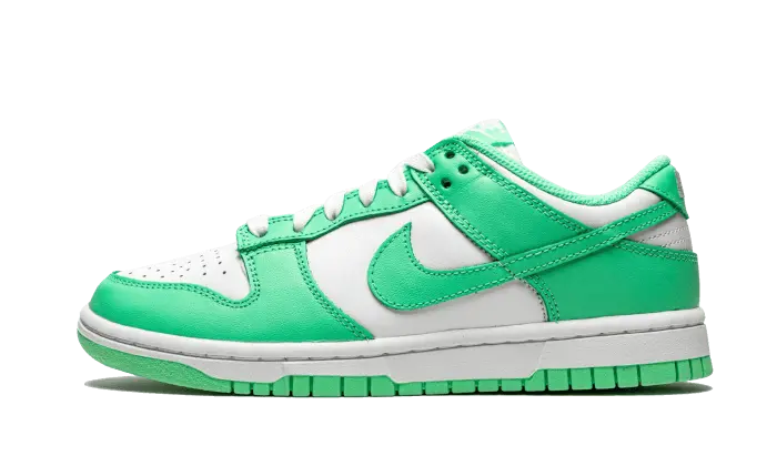 Nike Dunk Low Green Glow VOSneakers