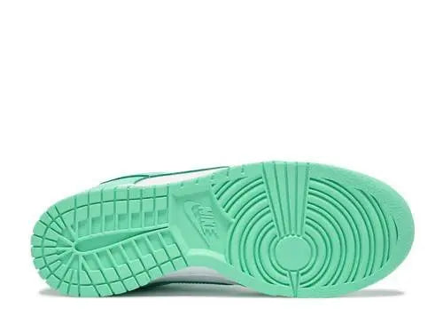 Nike Dunk Low Green Glow Nike