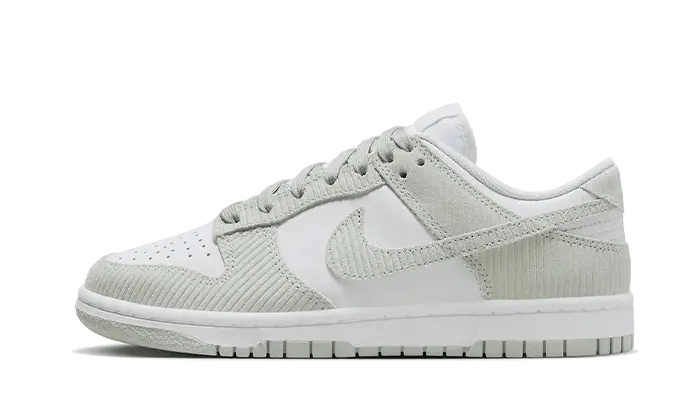 Nike Dunk Low Grey Corduroy VOSneakers