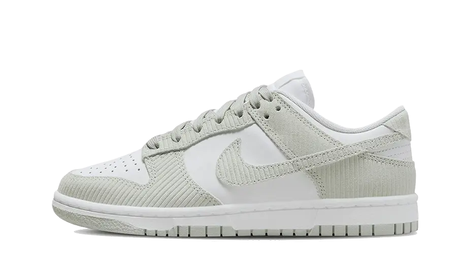 Nike Dunk Low Grey Corduroy Nike