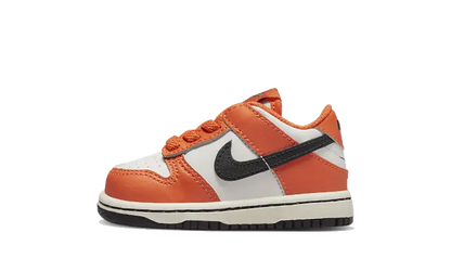 Nike Dunk Low Halloween 2022 Bebe Td Nike