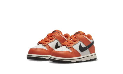 Nike Dunk Low Halloween 2022 Bebe Td Nike