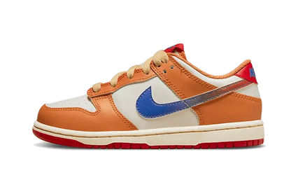 Nike Dunk Low Hot Curry Game Royal Nike