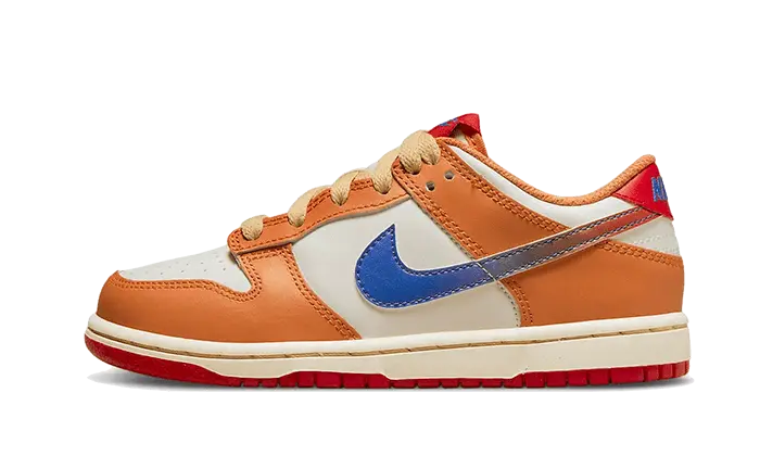 Nike Dunk Low Hot Curry Game Royal Nike