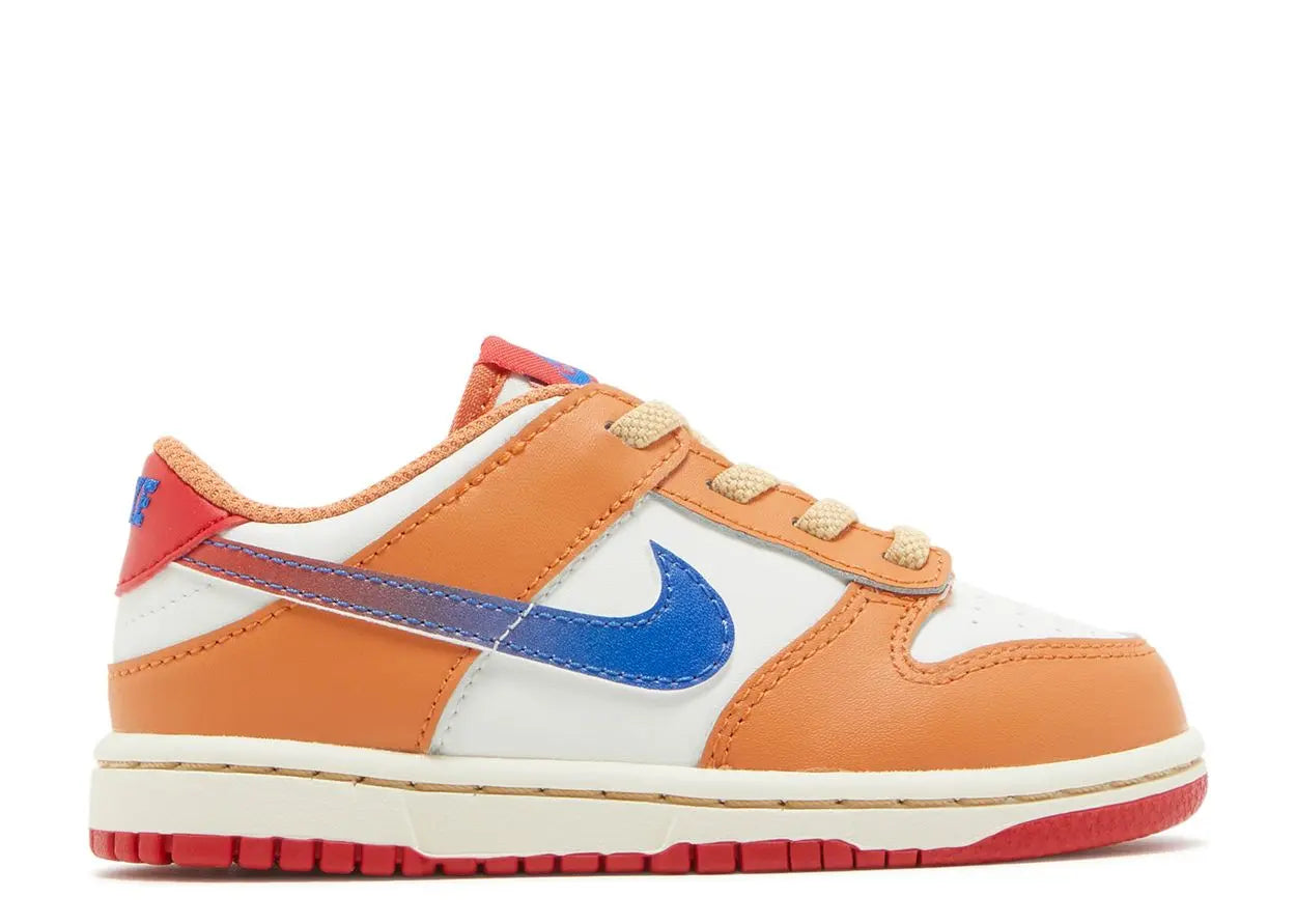 Nike Dunk Low Hot Curry Game Royal (TD) Nike