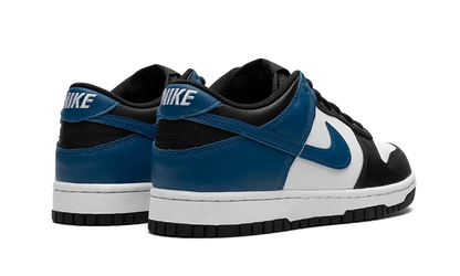 Nike Dunk Low Industrial Black Blue Nike