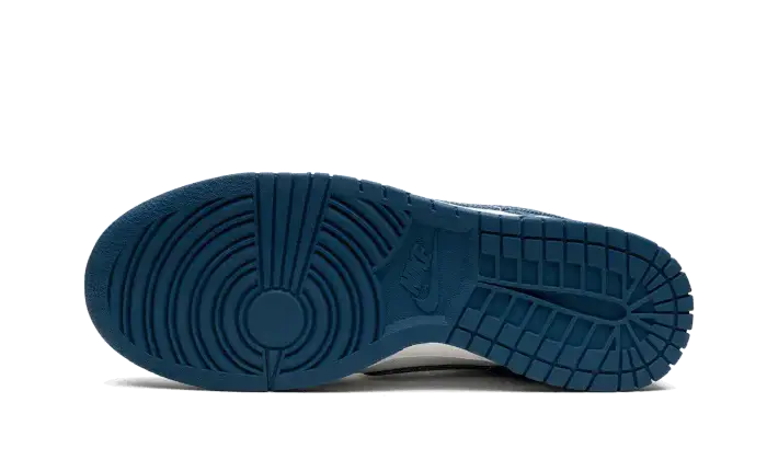 Nike Dunk Low Industrial Blue Sashiko VOSneakers
