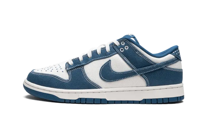 Nike Dunk Low Industrial Blue Sashiko Nike