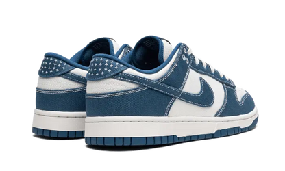Nike Dunk Low Industrial Blue Sashiko Nike