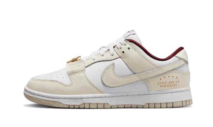 Nike Dunk Low Just Do It White Phantom Nike