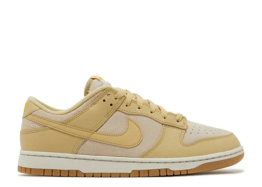 Nike Dunk Low Khaki Suede Gum Nike