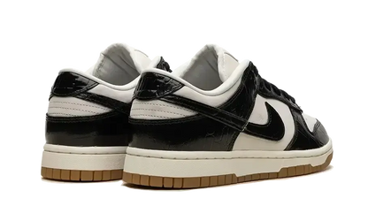 Nike Dunk Low LX Black Croc VOSneakers